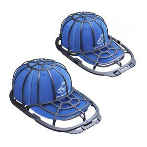 Hat Washer 2 Pack Hat Cleaner for Washing Machine, Baseball Cap Shaper Rack Fram